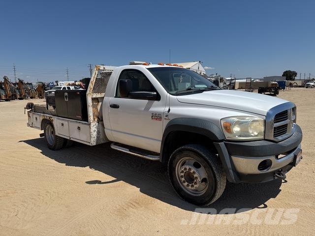RAM 4500 Belediye / genel amaçli araçlar