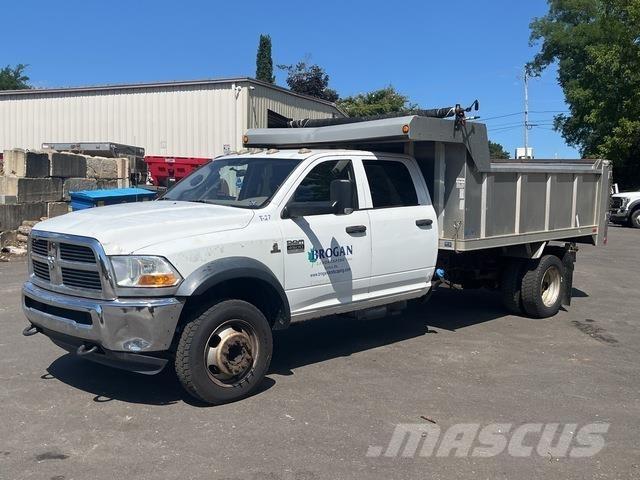RAM 4500 Damperli kamyonlar