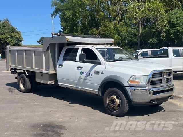 RAM 4500 Damperli kamyonlar