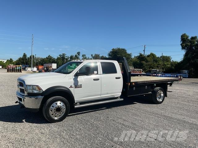 RAM 4500 Flatbed kamyonlar