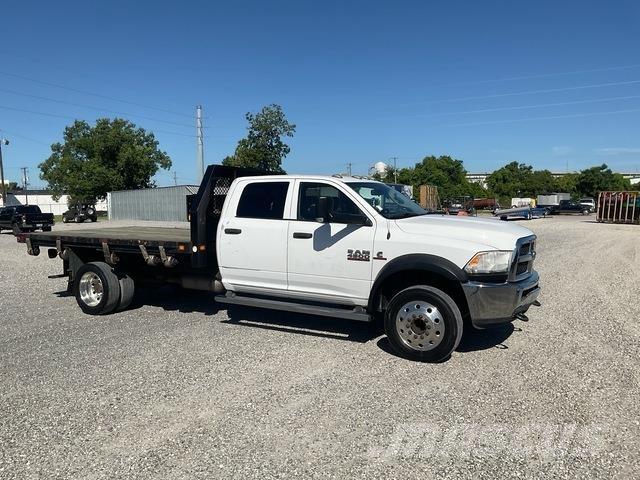 RAM 4500 Flatbed kamyonlar