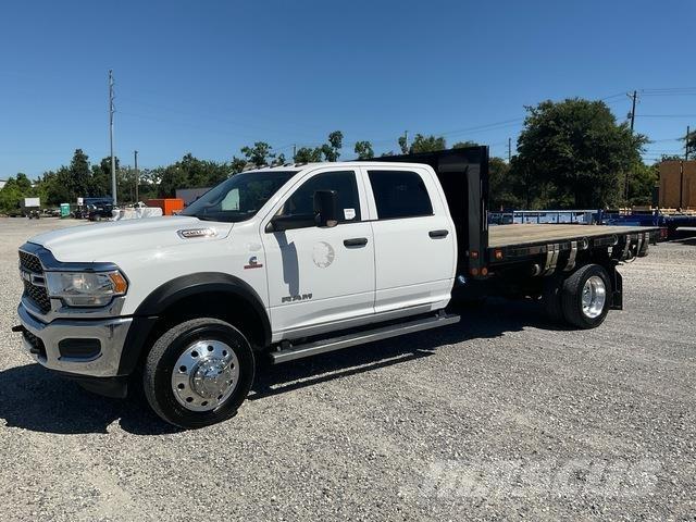 RAM 4500 Flatbed kamyonlar