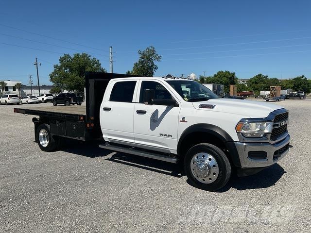 RAM 4500 Flatbed kamyonlar