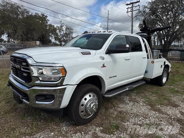 RAM 5500 Kurtaricilar