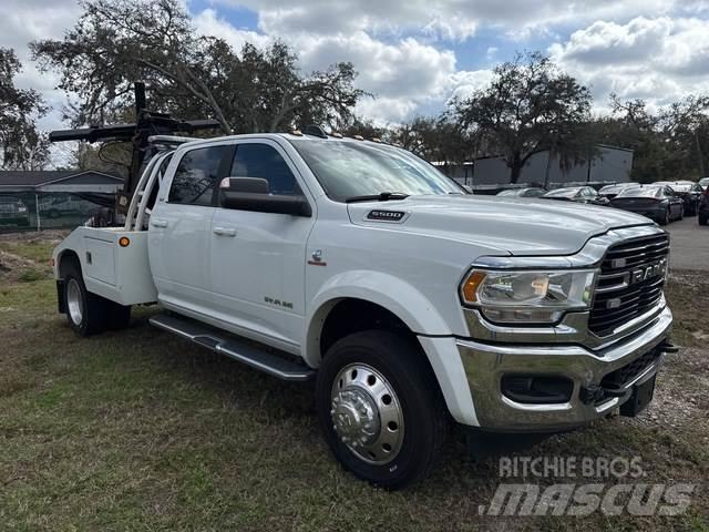 RAM 5500 Kurtaricilar