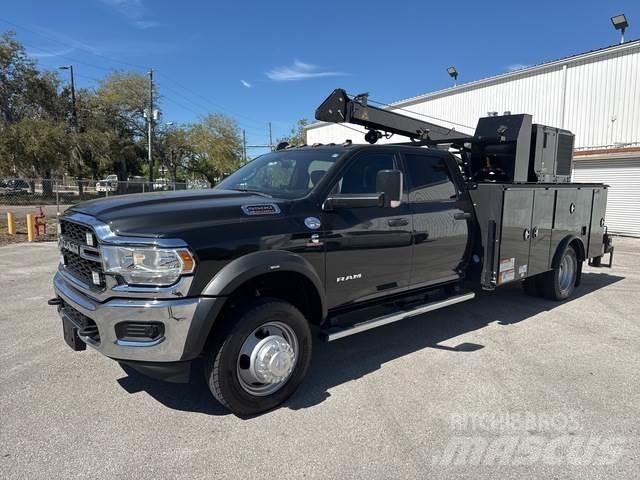 RAM 5500 Belediye / genel amaçli araçlar