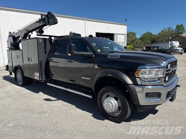 RAM 5500 Belediye / genel amaçli araçlar