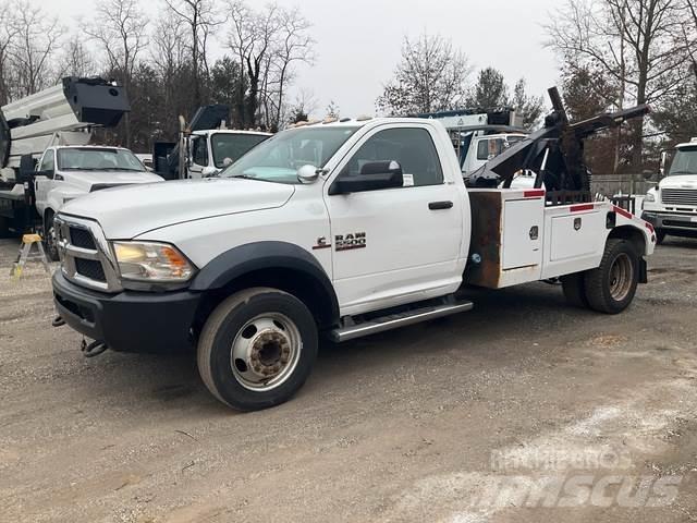 RAM 5500 Kurtaricilar