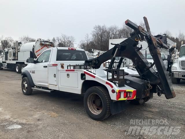 RAM 5500 Kurtaricilar