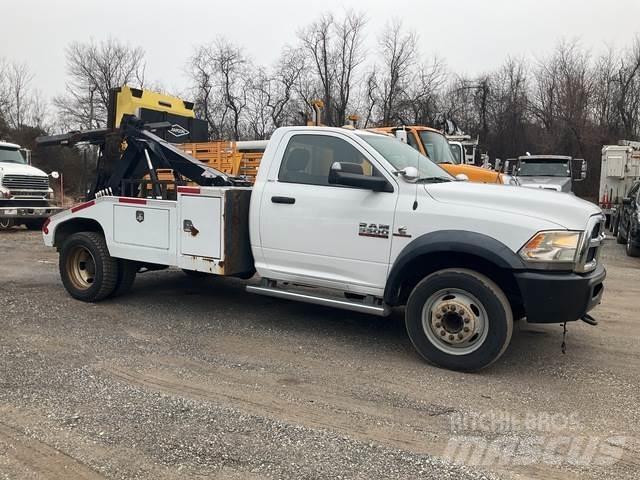 RAM 5500 Kurtaricilar