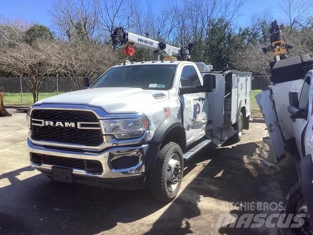 RAM 5500 Belediye / genel amaçli araçlar