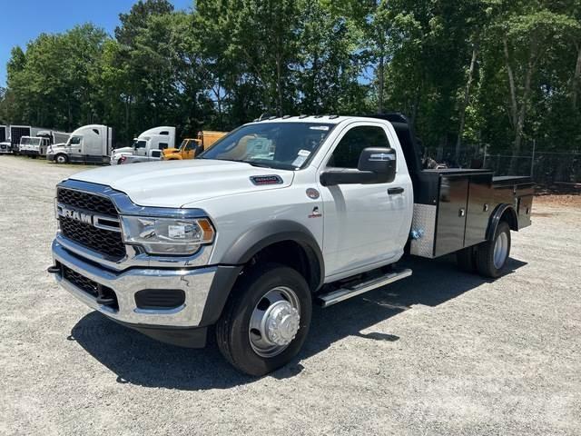 RAM 5500 Pikaplar