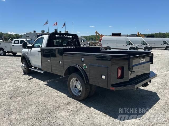 RAM 5500 Pikaplar