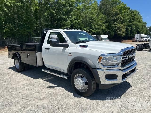 RAM 5500 Pikaplar