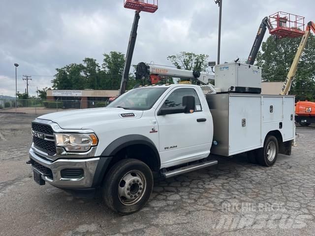 RAM 5500 Belediye / genel amaçli araçlar