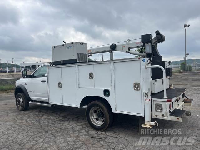 RAM 5500 Belediye / genel amaçli araçlar