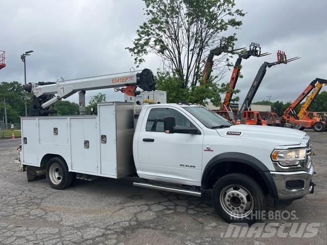RAM 5500 Belediye / genel amaçli araçlar