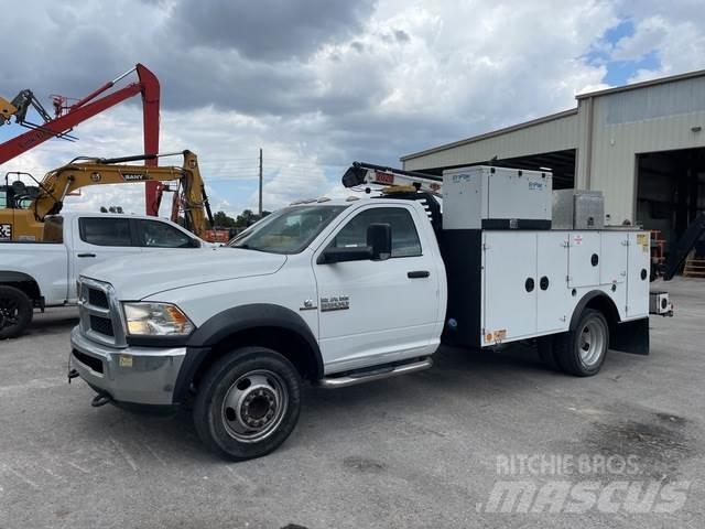 RAM 5500 Belediye / genel amaçli araçlar