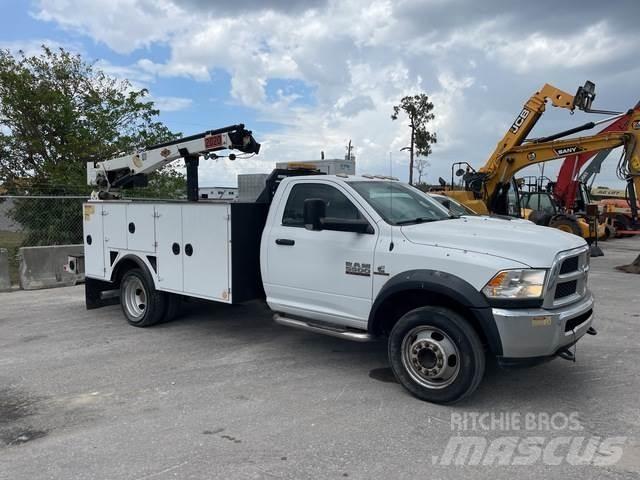 RAM 5500 Belediye / genel amaçli araçlar