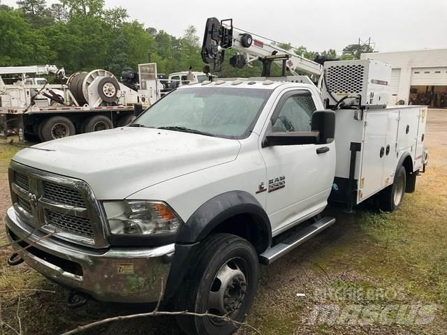 RAM 5500 Belediye / genel amaçli araçlar
