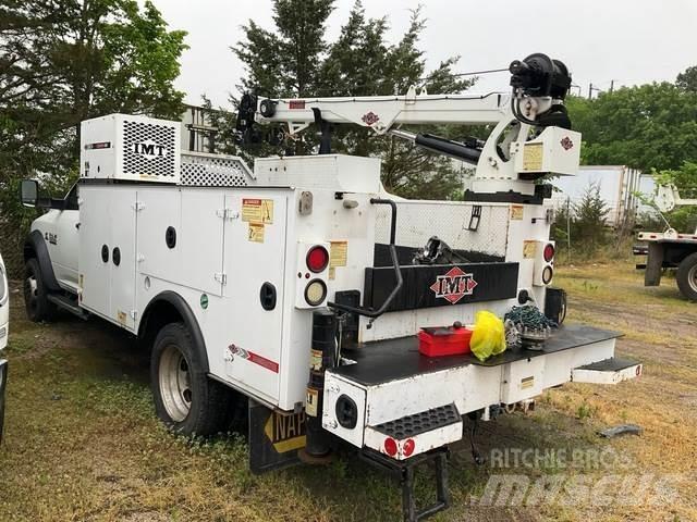 RAM 5500 Belediye / genel amaçli araçlar