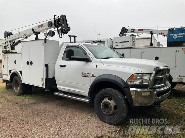 RAM 5500 Belediye / genel amaçli araçlar