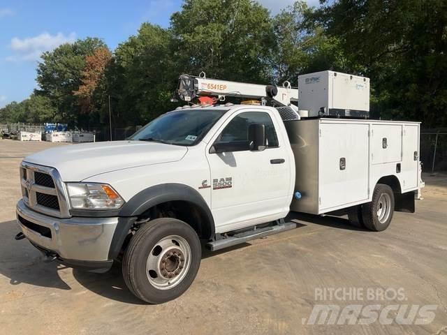 RAM 5500 Belediye / genel amaçli araçlar