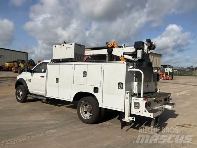 RAM 5500 Belediye / genel amaçli araçlar