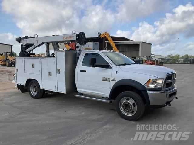 RAM 5500 Belediye / genel amaçli araçlar