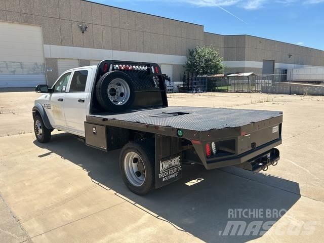 RAM 5500 Flatbed kamyonlar