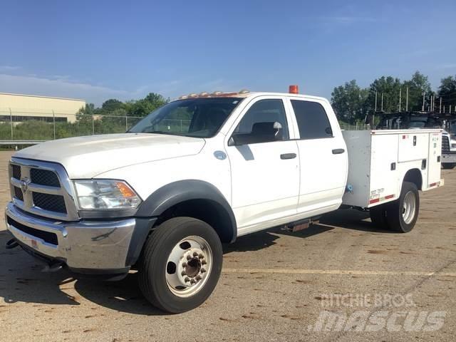 RAM 5500 Pikaplar