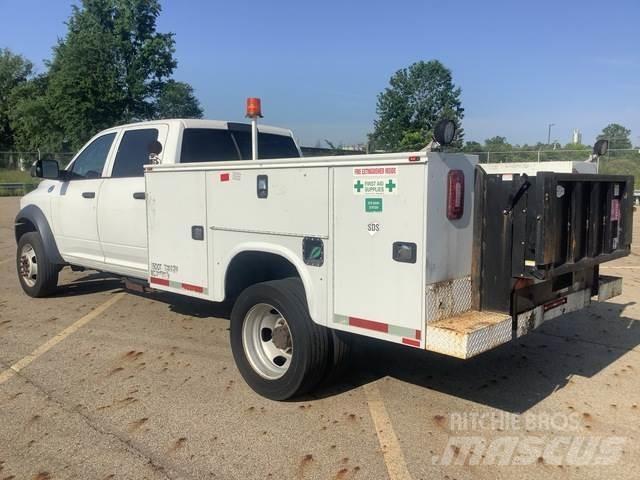 RAM 5500 Pikaplar