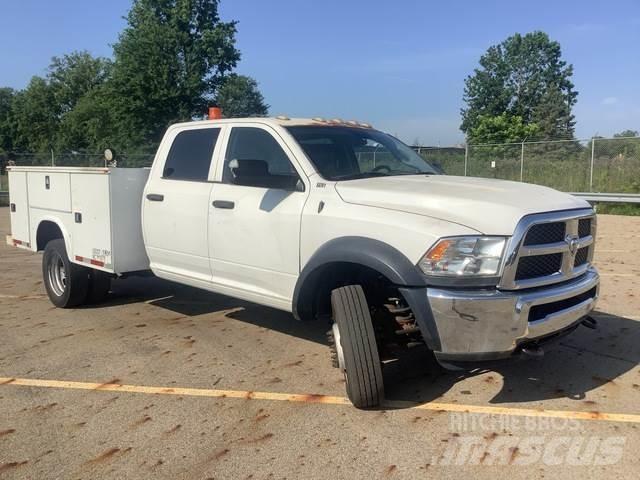 RAM 5500 Pikaplar