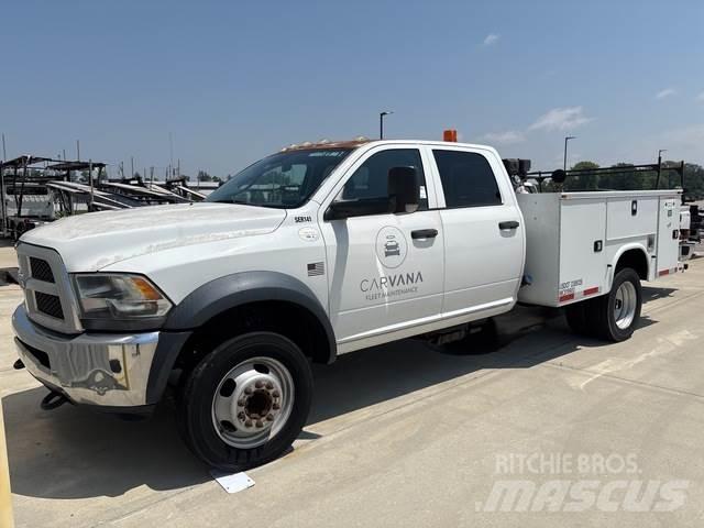 RAM 5500 Pikaplar