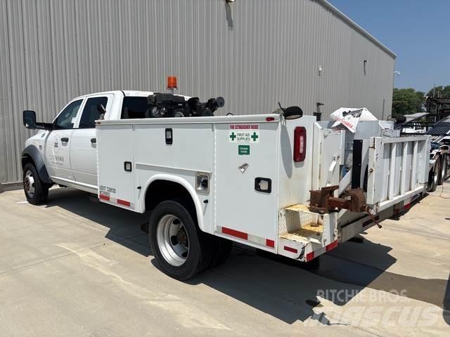 RAM 5500 Pikaplar