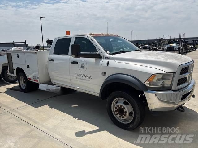 RAM 5500 Pikaplar