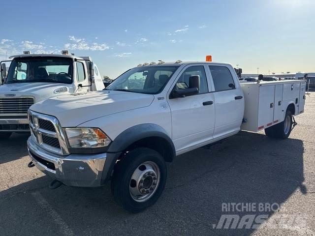 RAM 5500 Belediye / genel amaçli araçlar