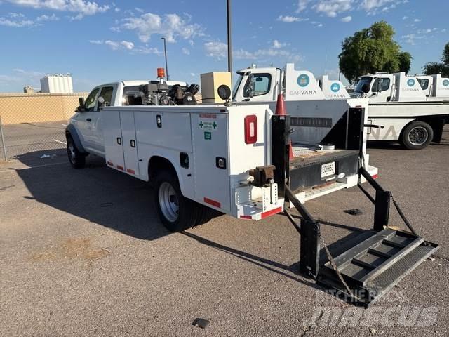 RAM 5500 Belediye / genel amaçli araçlar