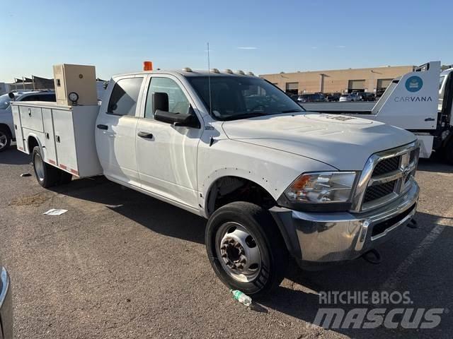 RAM 5500 Belediye / genel amaçli araçlar