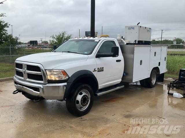 RAM 5500 Belediye / genel amaçli araçlar