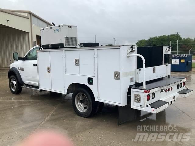 RAM 5500 Belediye / genel amaçli araçlar