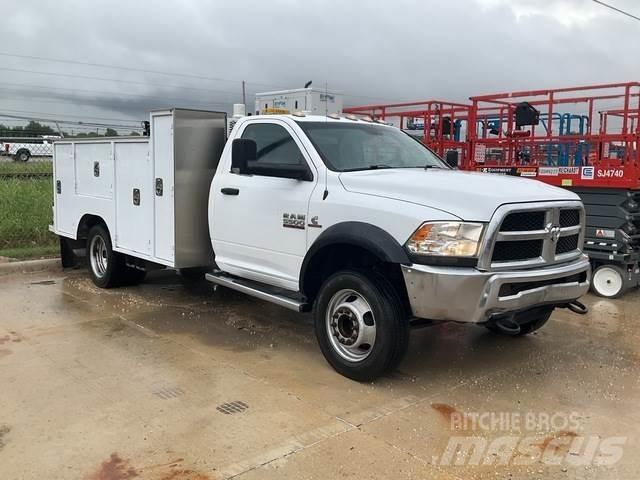 RAM 5500 Belediye / genel amaçli araçlar