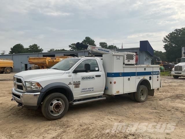 RAM 5500 Belediye / genel amaçli araçlar
