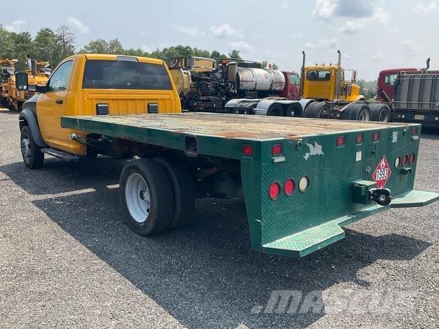 RAM 5500 Flatbed kamyonlar