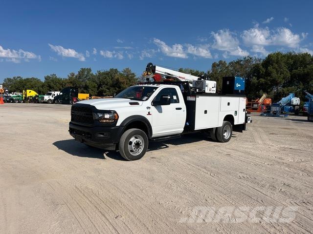 RAM 5500 Belediye / genel amaçli araçlar