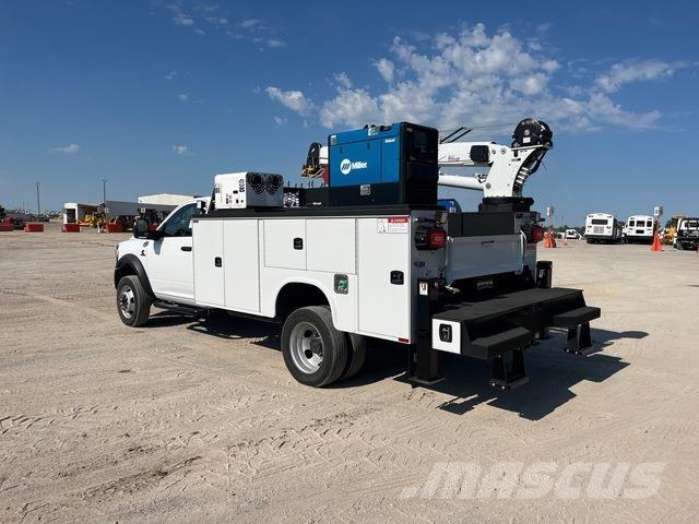 RAM 5500 Belediye / genel amaçli araçlar