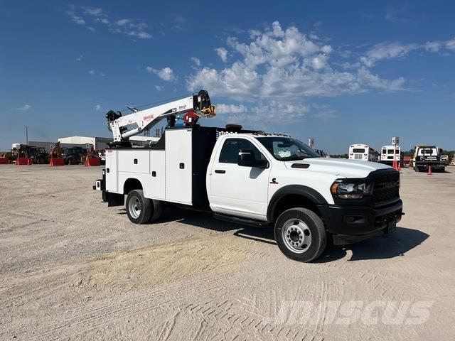 RAM 5500 Belediye / genel amaçli araçlar