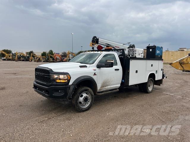 RAM 5500 Belediye / genel amaçli araçlar