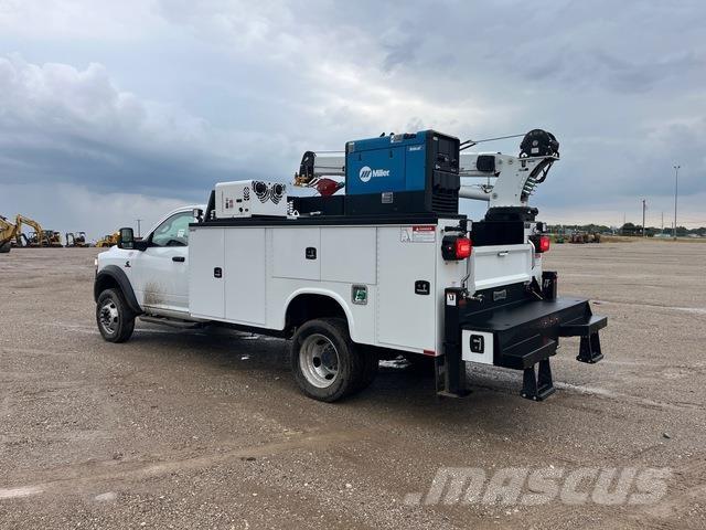 RAM 5500 Belediye / genel amaçli araçlar