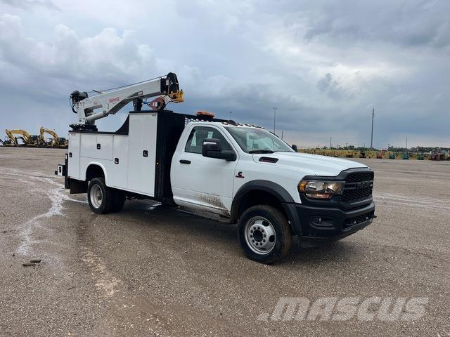 RAM 5500 Belediye / genel amaçli araçlar